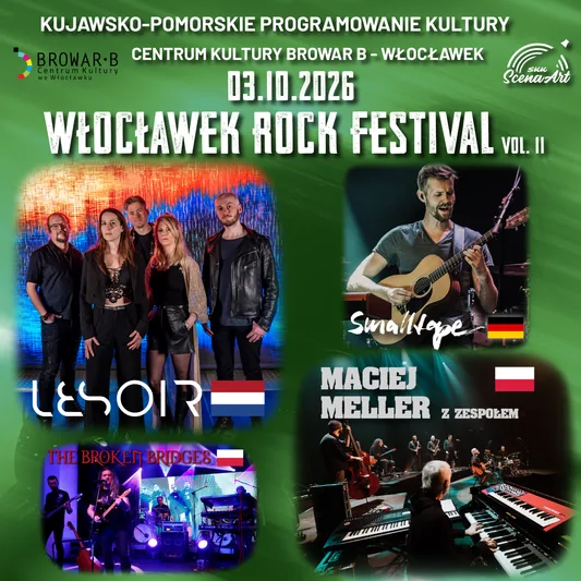 Włocławek Rock Festival vol. 2